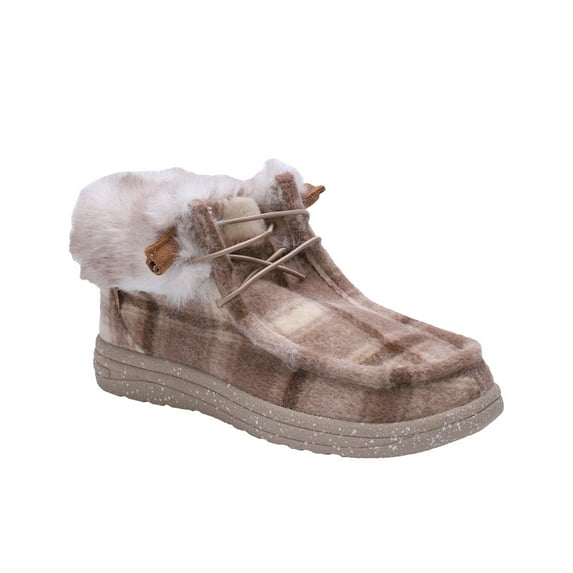 Lamo Footwear Women's Cassidy Shoes Moc Toe - EW2152-CNTP 12 M