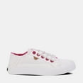 thumbnail image 1 of Lamo Footwear Girls' Vita Casual Shoes Round Toe White 3 D, 1 of 5