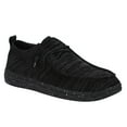 thumbnail image 1 of Lamo Footwear Men's Michael Shoe Moc Toe - EM2034-BLK 8 D(M) US, 1 of 10