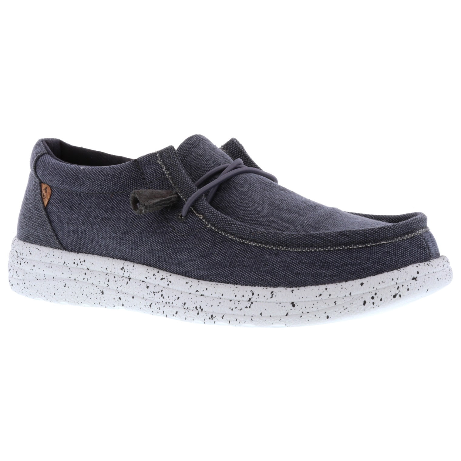 Lamo Men\'s Paul LamoLite Shoe Gray Charcoal Slip-On Sz 10 EM2035 Lamo Paul Men main image 4