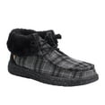 thumbnail image 1 of Lamo Footwear Women's Cassidy Shoes Moc Toe Charcoal 7 M, 1 of 10