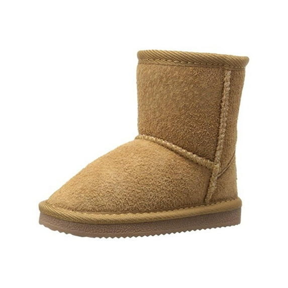 Lamo Girls Classic Suede Casual Boots