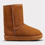 Lamo Kora Boots, Chestnut - Size -7
