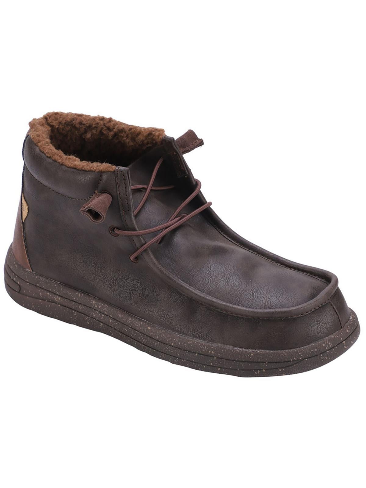 Lamo Men’s Boots Amazon.com | Lamo Men Henry Bootie Slippers For Men  main image 3