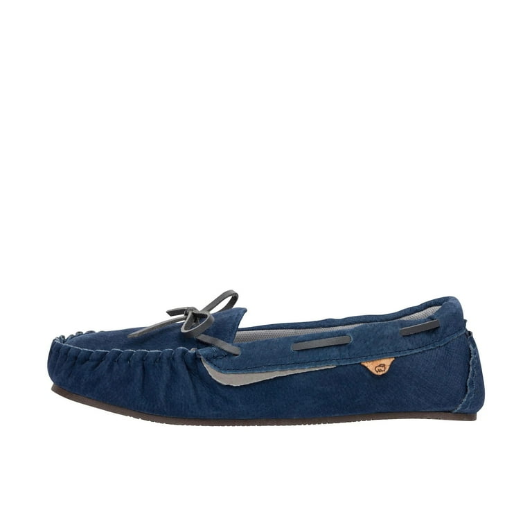 Lamo Selena Moc Women s Moccasin Slippers Walmart