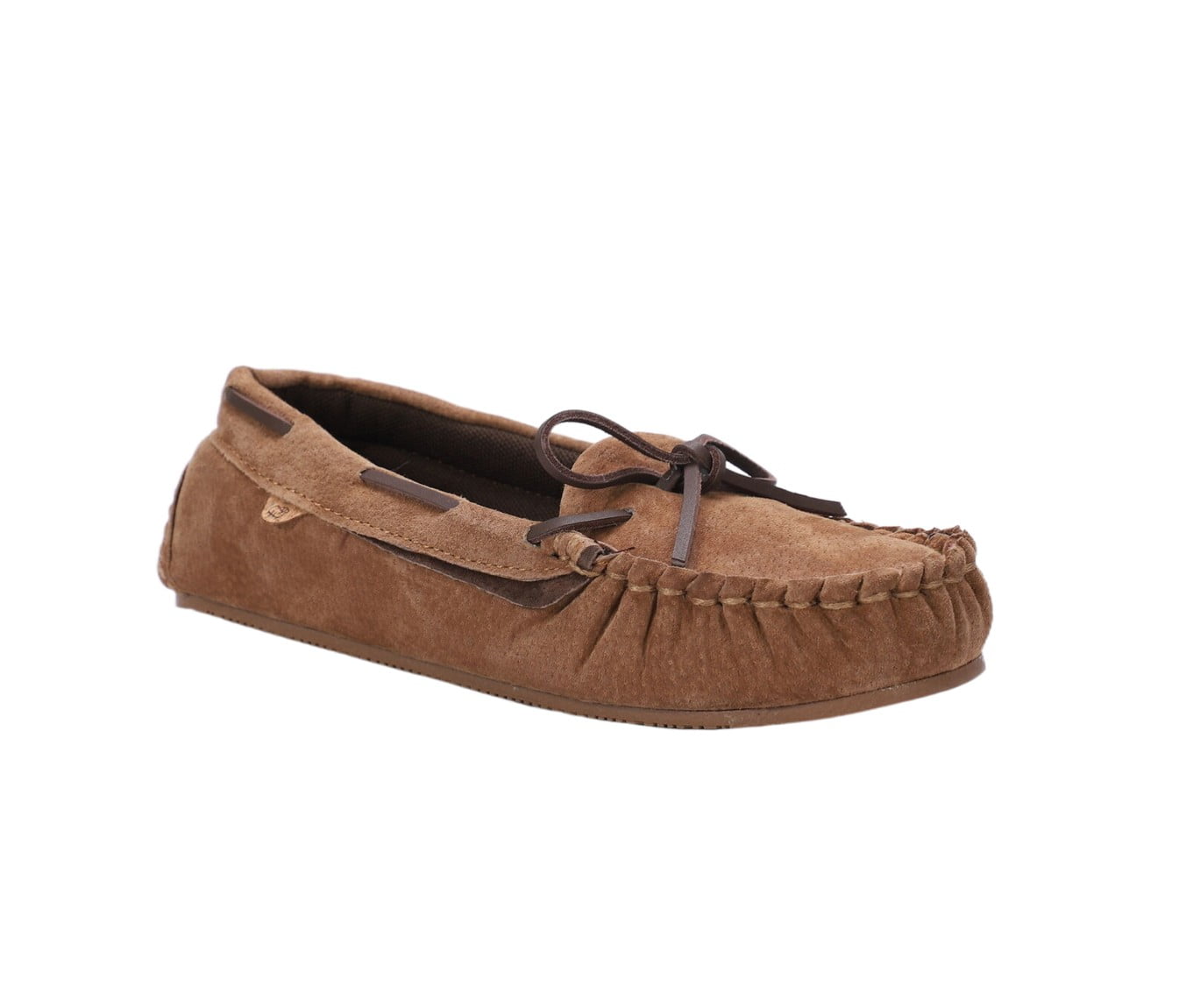 moccasin slippers walmart