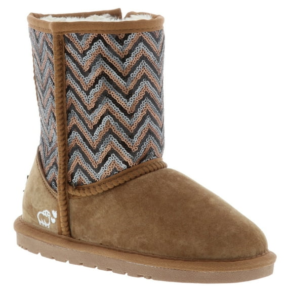 Lamo Sequin Girl II Kids Boots Women's Athletic