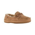 thumbnail image 1 of LAMO Lady's Moccasin, Color: Chestnut, Size: 11 (P002W-CNT-11), 1 of 7