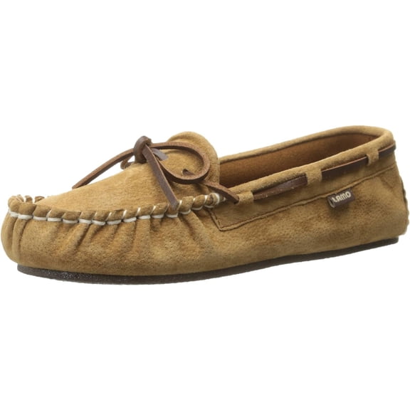 Lamo Women's Sabrina Moc II Lined Moccasin Slippers