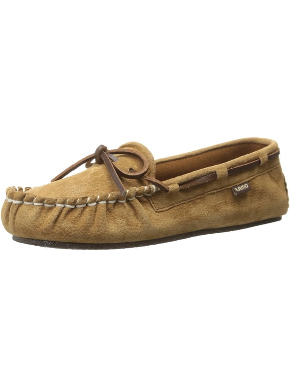 Women's Sabrina Moc II Lined Moccasin Slippers
