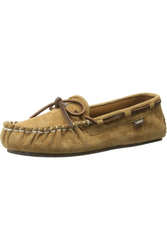 Women's Sabrina Moc II Lined Moccasin Slippers