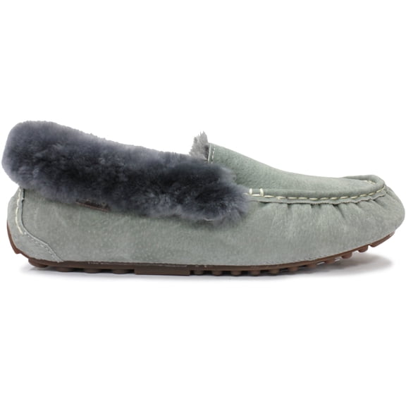 Lamo Womens Aussie Moc Charcoal