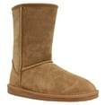 thumbnail image 1 of Lamo Womens Lady's 9" Suede Cold-Weather Mid-Calf Boots, 1 of 5
