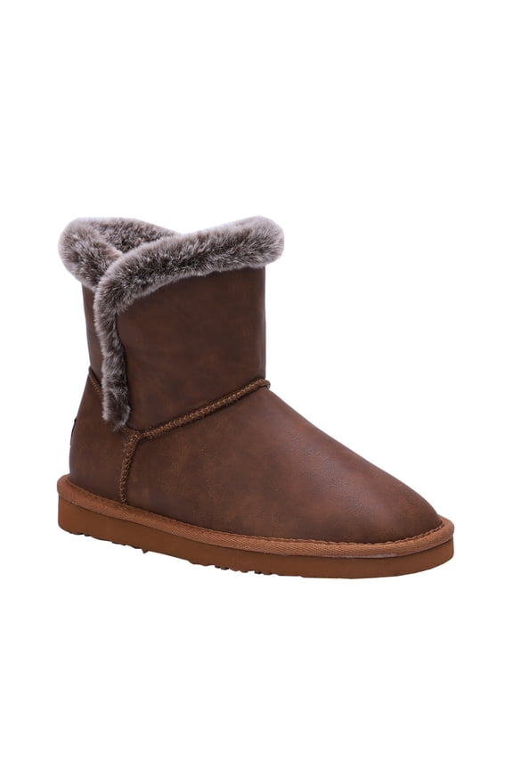 Lamo Womens Vera Chestnut