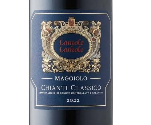 Lamole di Lamole Maggiolo Chianti Classico 750 ml