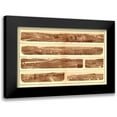 thumbnail image 1 of Lamont 18x13 Black Modern Framed Museum Art Print Titled - Knoxville Tennessee - Lamont 1894, 1 of 5