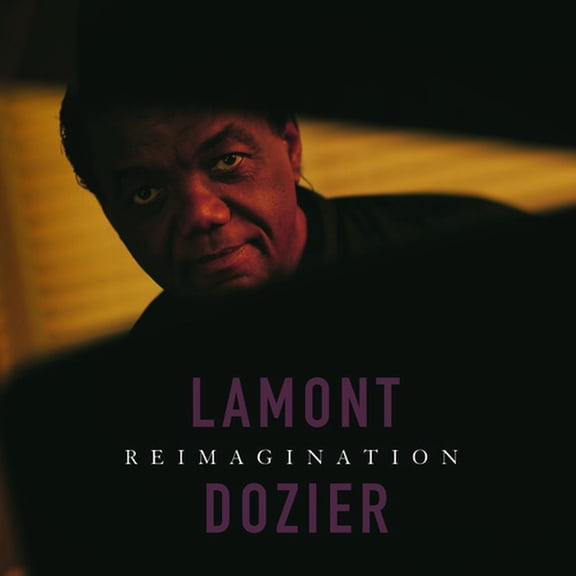 Lamont Dozier - Reimagination - Music & Performance - CD