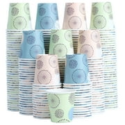 Lamosi Paper Cups Disposable Cups Small Cups 3 oz 300 Count