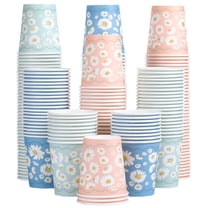 Lamosi Small Paper Cups Disposable Cups 3 oz 300 Count