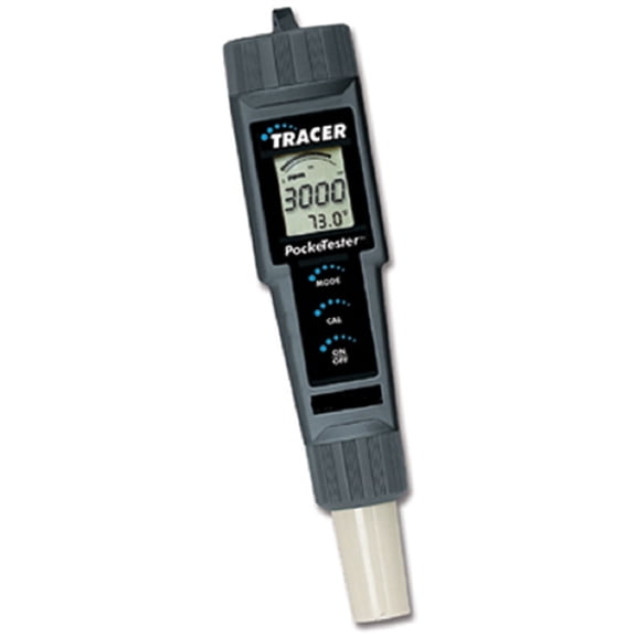 LaMotte 1766 Salt/pH/TDS/Temperature Tracer Meter