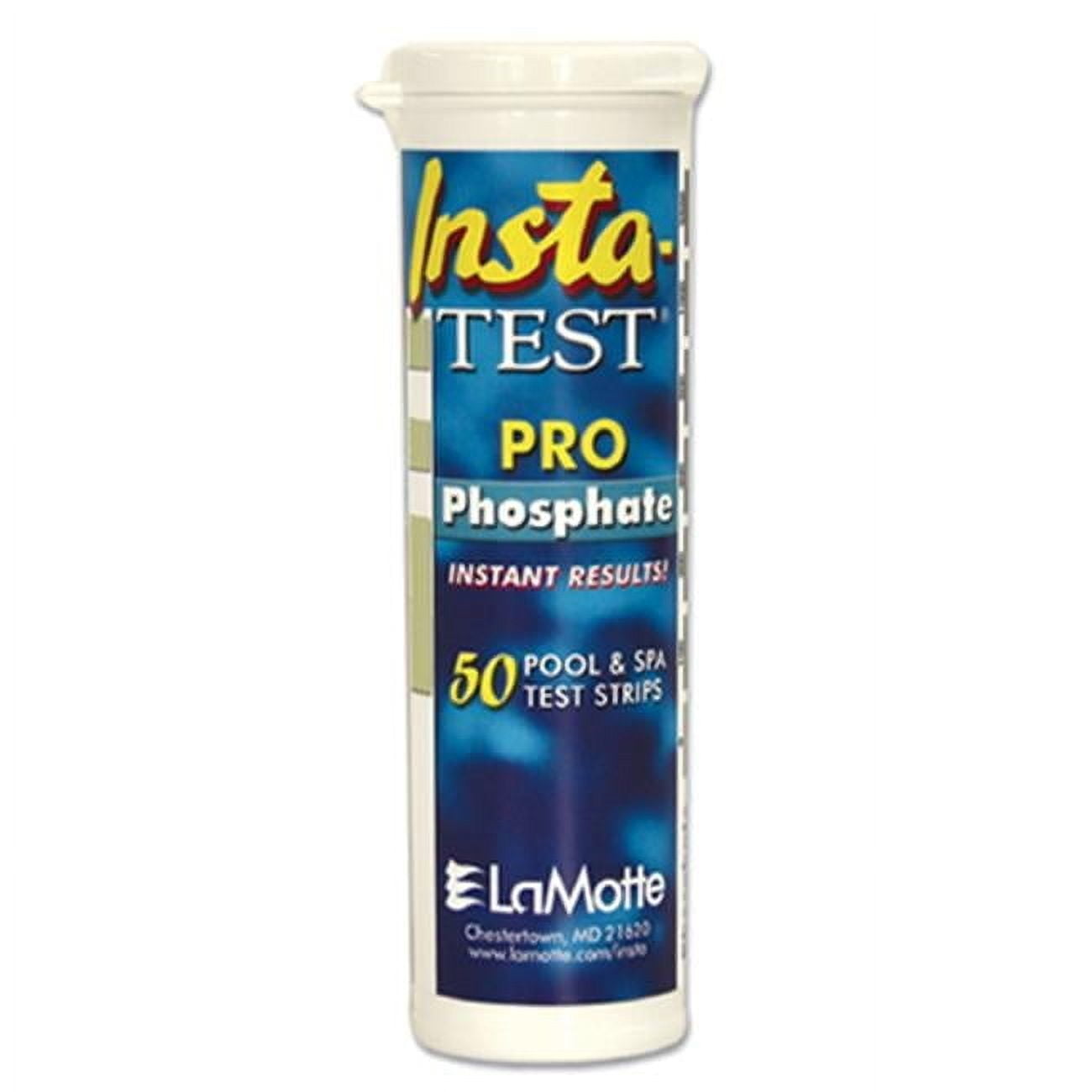 Lamotte 3021-H-6 Pro Phosphate Strip, 6-Pack
