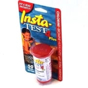 LaMotte 3029-12 Insta-Test 4 Plus Blister Carded Test Strips
