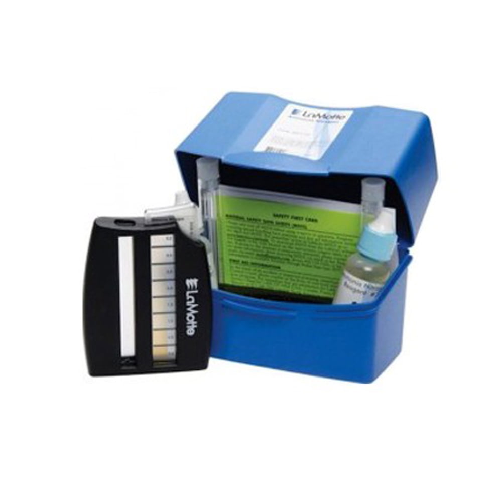 Lamotte 330401 Ammonia Nitrogen Test Kit 1