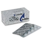 Lamotte ColorQ CYA, 100 Tabs 6996A-J