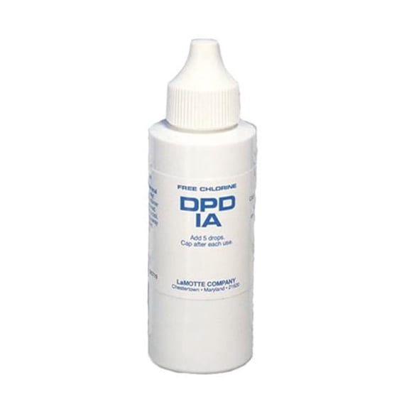 Lamotte ColorQ DPD 1A, 30 mL (1 oz.) P-6740-G