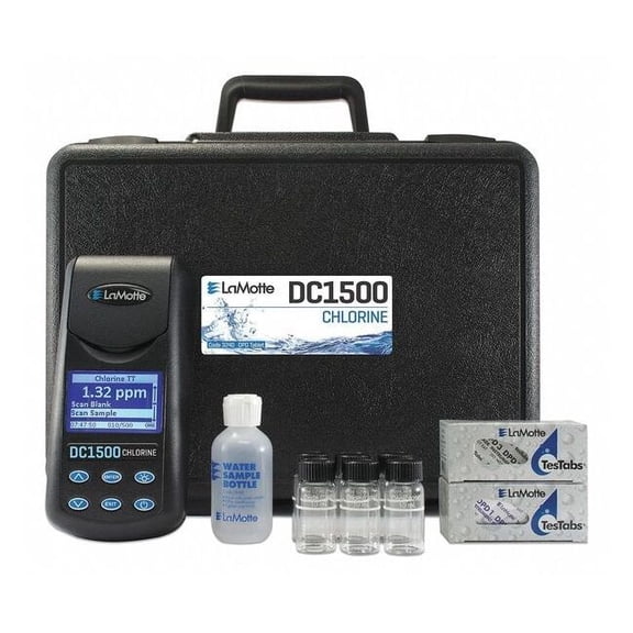 Lamotte Colorimeter,Chlorine,DPD Tablet 3240