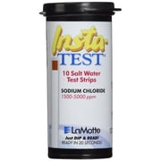 LaMotte 2998-12 Insta-TEST Salt Test Strip - Case of 12