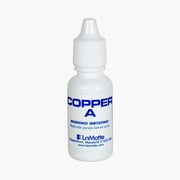 Lamotte Reagent Refill,Copper,0.05 to 1.0 PPM R-3619