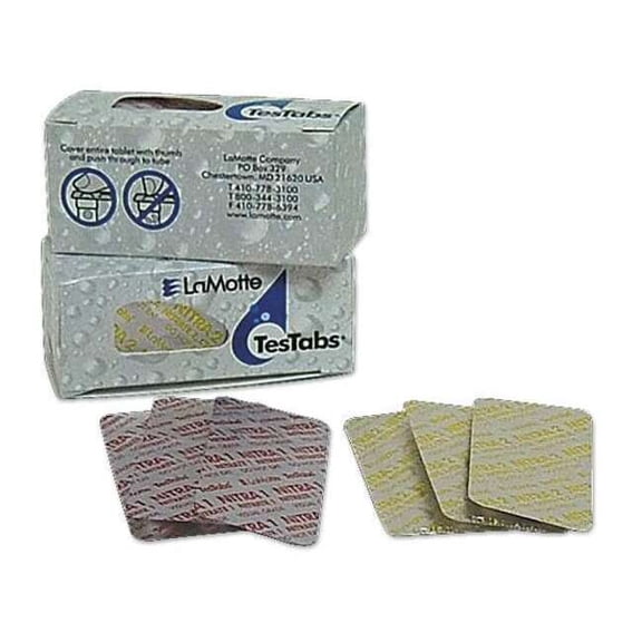 Lamotte Reagent Refill,Nitrate,Range 0 to 15 PPM R-3354