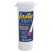 Lamotte Test,3 in L,0-10 ppm Chl Dioxide,PK50 2999LR