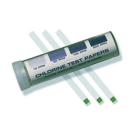 Lamotte 4250-BJ Chlorine Test Strip Kit