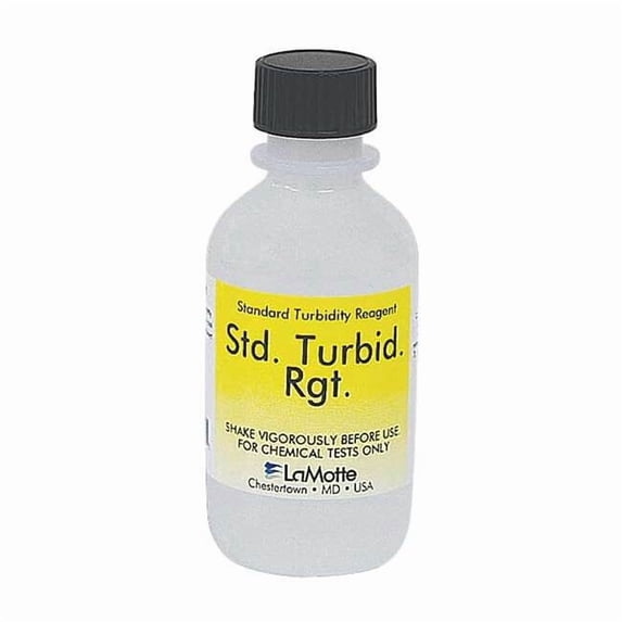 Lamotte Test Kit, Refill, Turbidity 7520-H