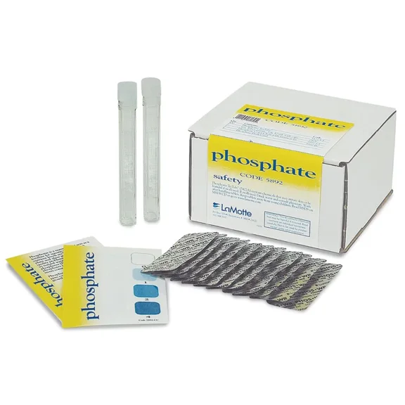Lamotte Testab Phosphate Kit, Sufficient Materials To Perform 100 Tests