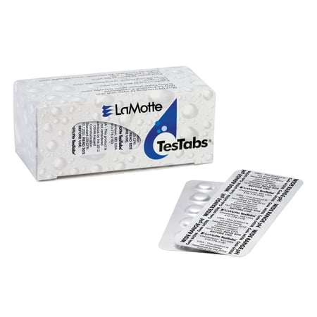 Lamotte Testabs Refill, Ph, 50 Tests