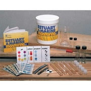 Lamotte Water Test Ed Kit,pH,Dis O2,Nitrate,etc 5911