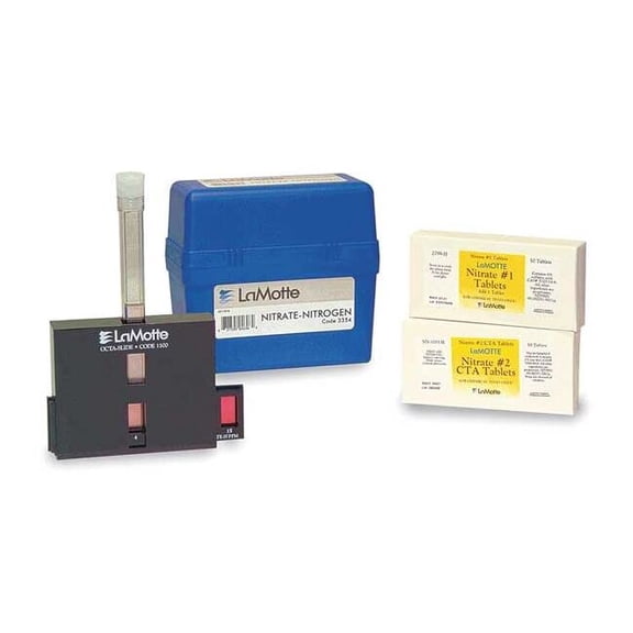Lamotte Water Testing Kit, Nitrate,0 to 15 PPM 3354-01