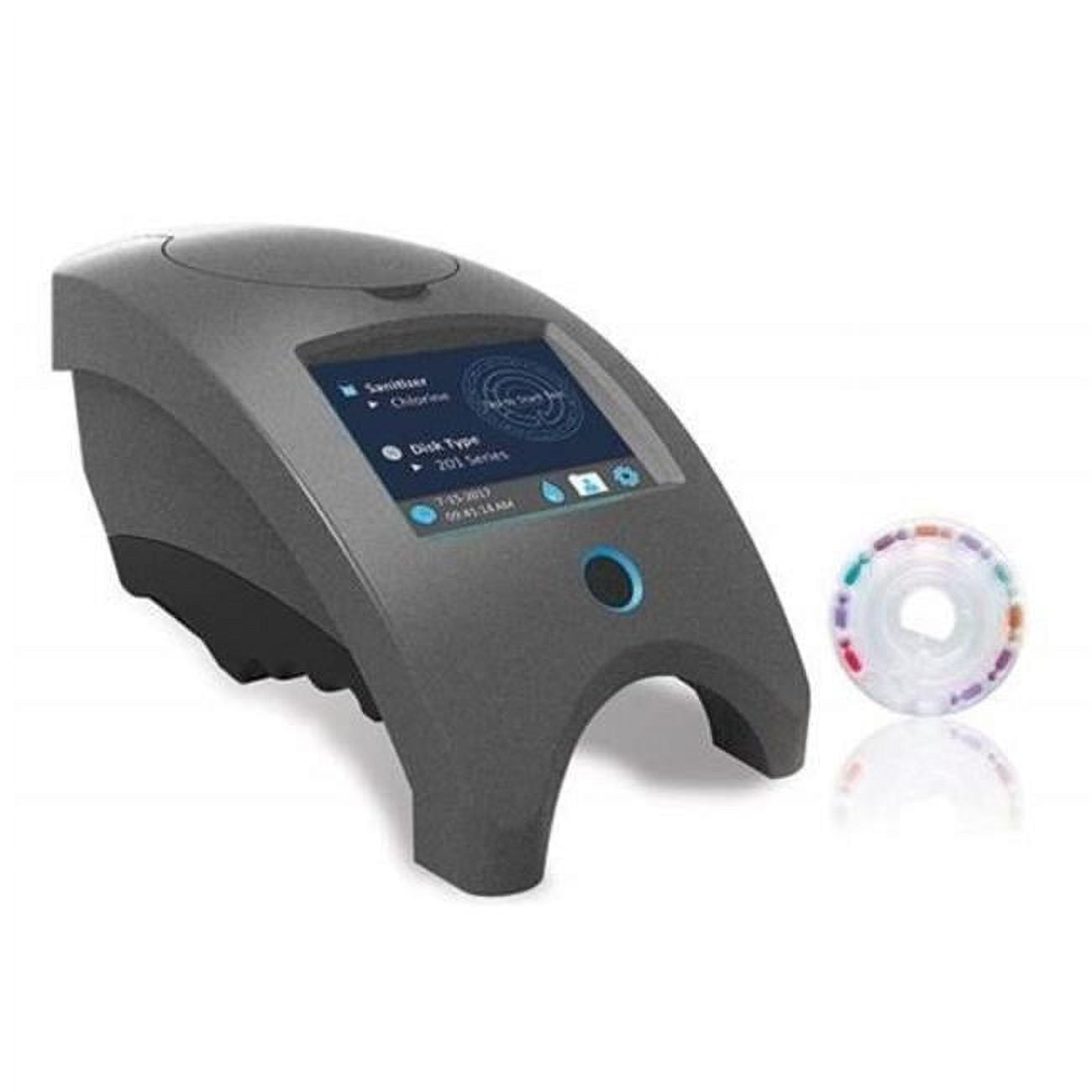 Lamotte WaterLink Spin Touch Lab without Software