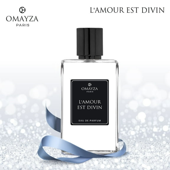 Omayza L'amour est divin 3.4 Eau de Parfum for Women