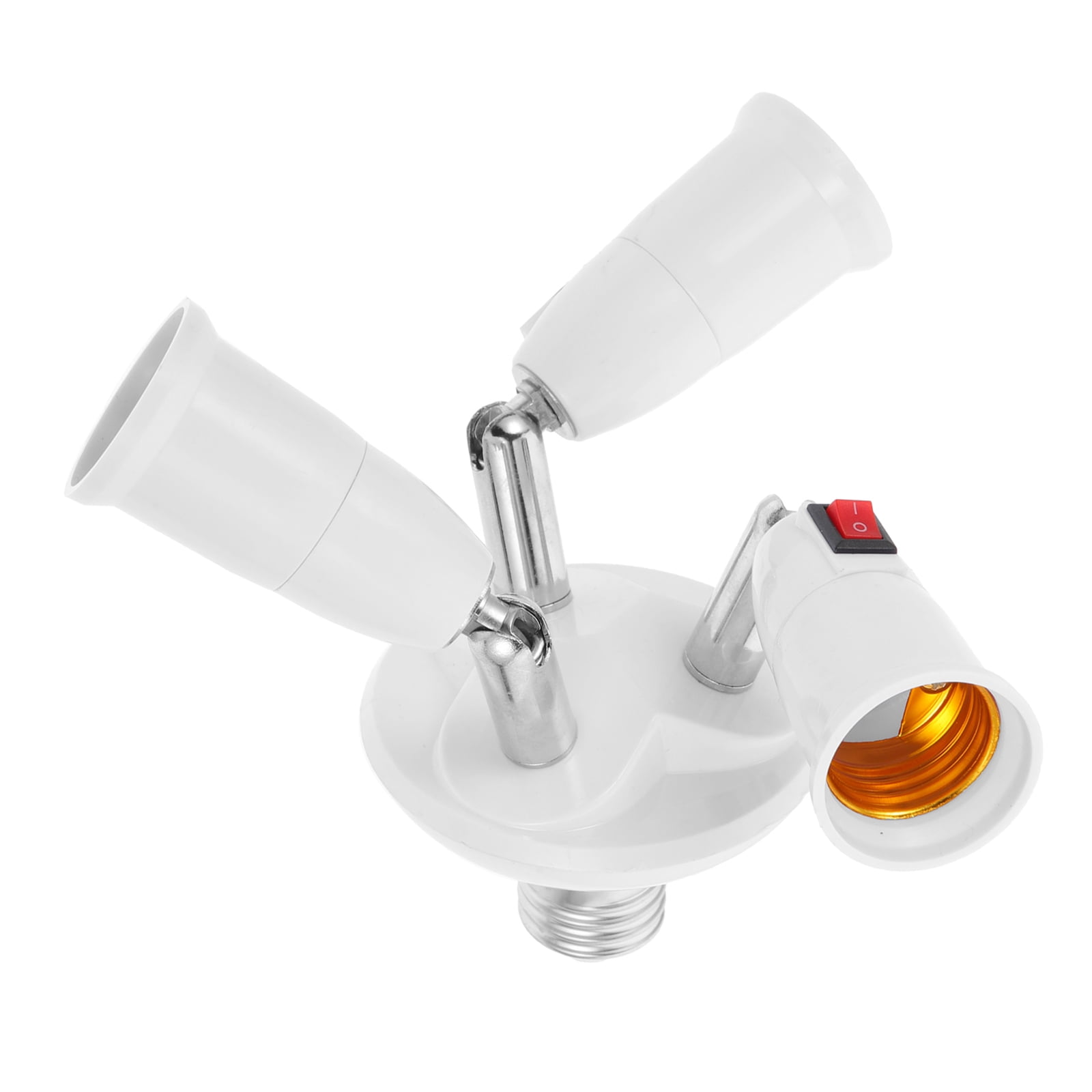 Lamp Adapter Ceiling Light Bulbs Changer for High Ceilings Socket