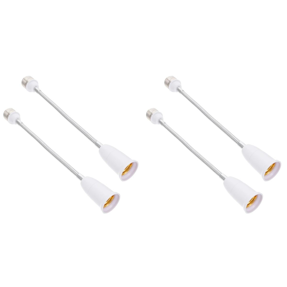 Lamp Adapter Light Bulb Extender Socket Extension Cord Outlet An