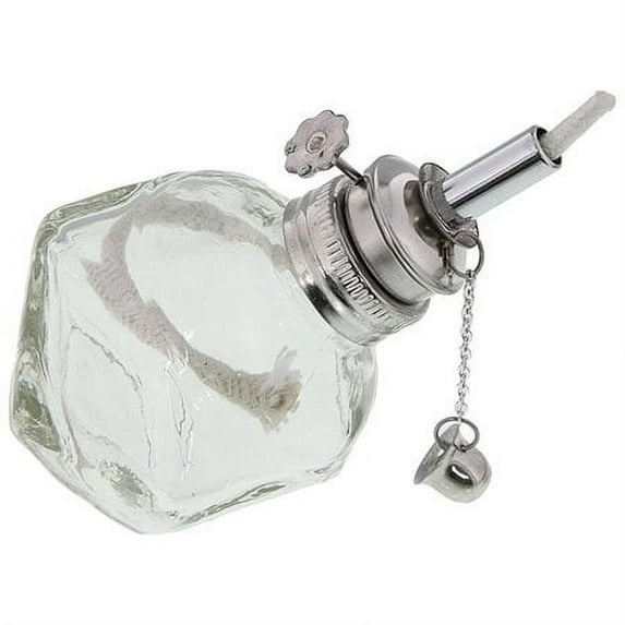 Lamp - Alcohol Spirit, 2 Oz Capacity