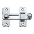thumbnail image 1 of Lamp Bar Latch,37/64 In. W,Silver SSL-50, 1 of 1