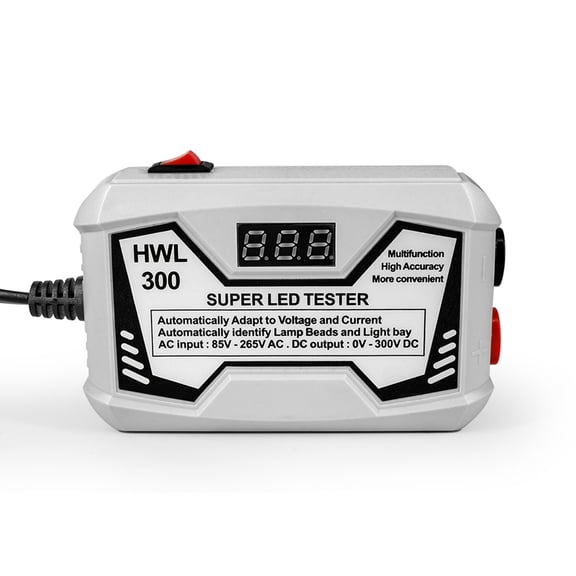 Lamp Bead Test Tool Led AC85V-265V 18W LED Tester TV Backlight Tester LCD TV Maintenance Detection Device Multipurpose LED Strips Lamp Bead Test Tool