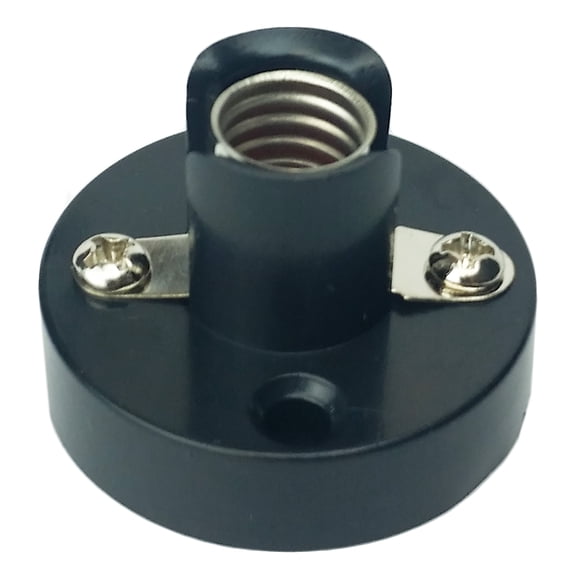 Lamp Bulb Holder Plastic, Case of 250 by Go Science Crazy