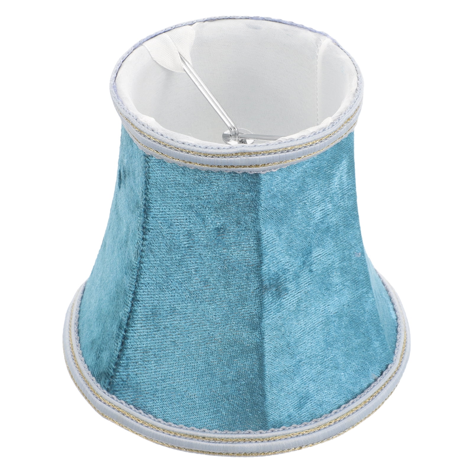 Lamp Clip On Drum Lampshade Replacement Cloth Lampshade For Ceiling ...