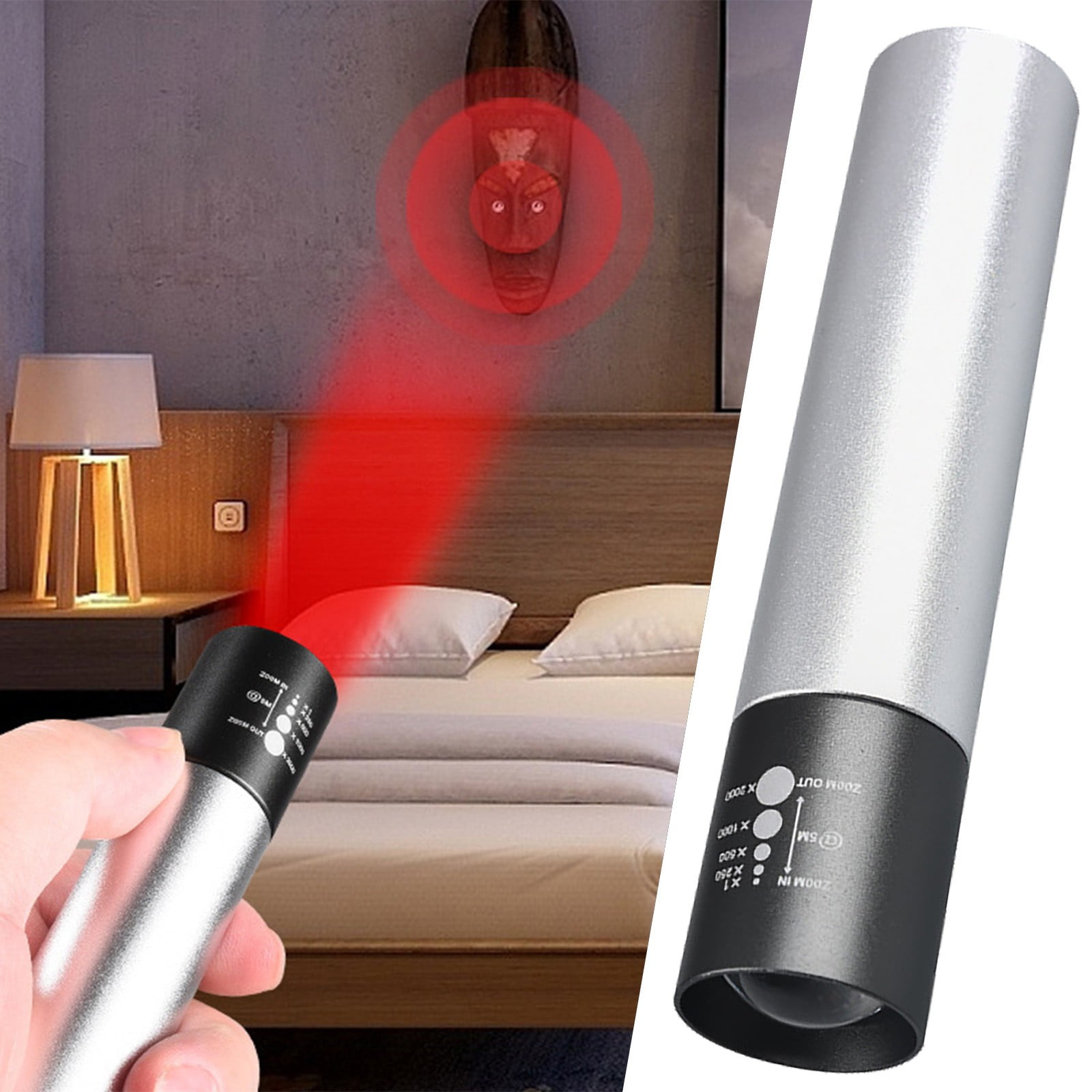 Lamp Device Portable Infrared Device Portable Infrared Lamp Red Light